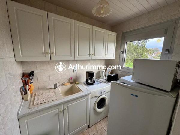 Vente Appartement 1 pièces 23 m2 à Bagnoles-de-l'Orne-Normandie