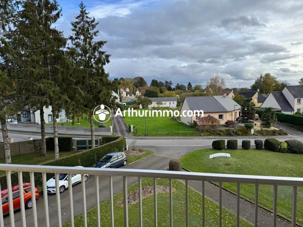 Vente Appartement 1 pièces 23 m2 à Bagnoles-de-l'Orne-Normandie