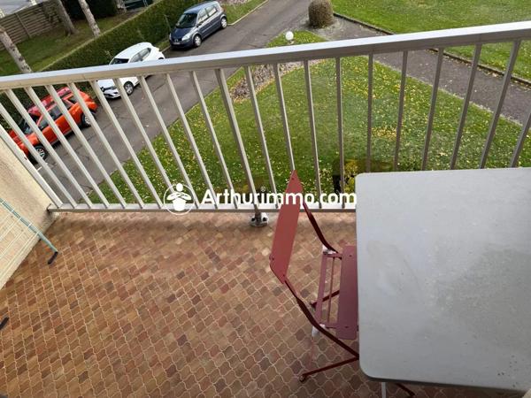 Vente Appartement 1 pièces 23 m2 à Bagnoles-de-l'Orne-Normandie