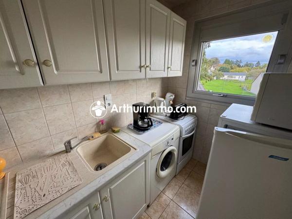 Vente Appartement 1 pièces 23 m2 à Bagnoles-de-l'Orne-Normandie