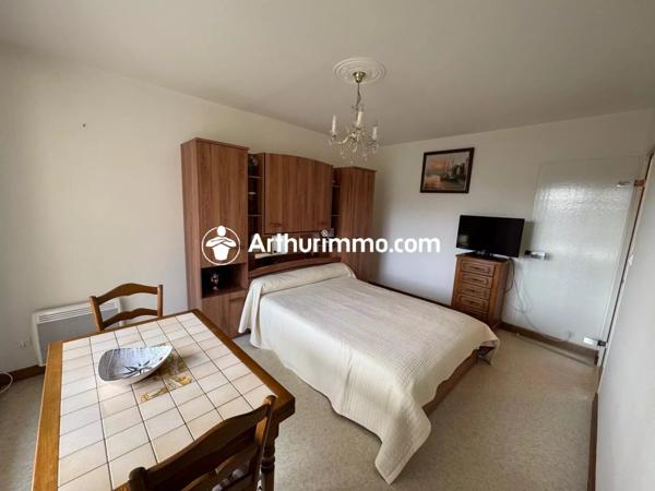 Vente Appartement 1 pièces 23 m2 à Bagnoles-de-l'Orne-Normandie