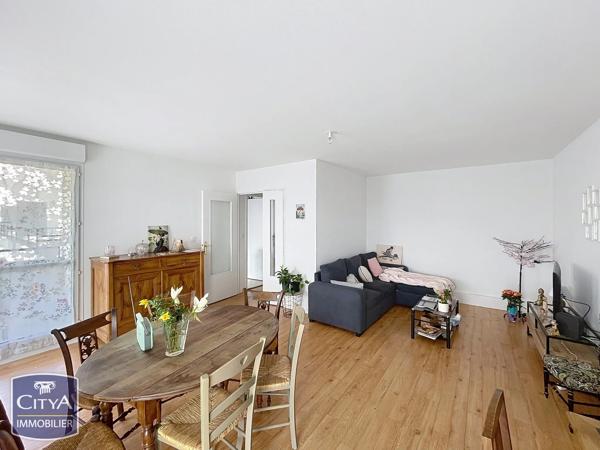Appartement à vendre 3 pièces 68.31m² Lucé (28110)