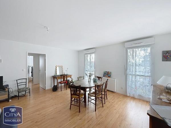 Appartement à vendre 3 pièces 68.31m² Lucé (28110)