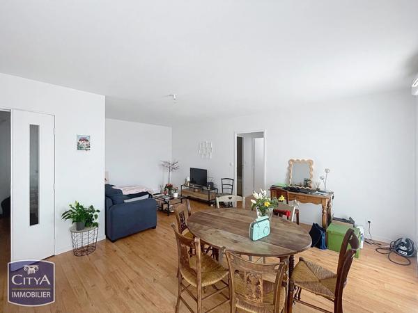 Appartement à vendre 3 pièces 68.31m² Lucé (28110)