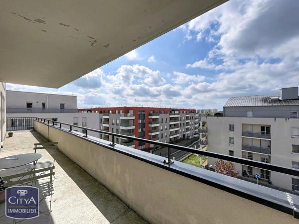 Appartement à vendre 3 pièces 68.31m² Lucé (28110)