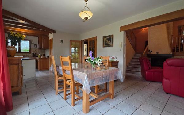 Maison à vendre    4 pièces •  Marignier