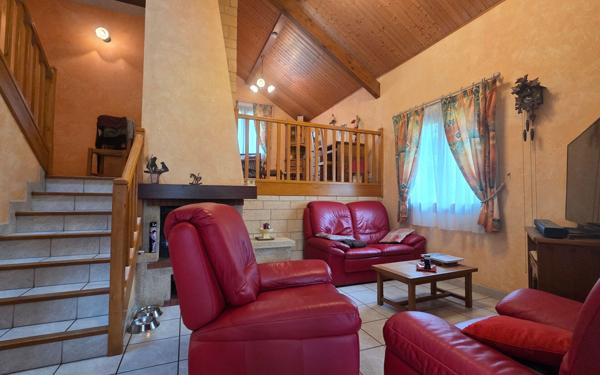 Maison à vendre    4 pièces •  Marignier