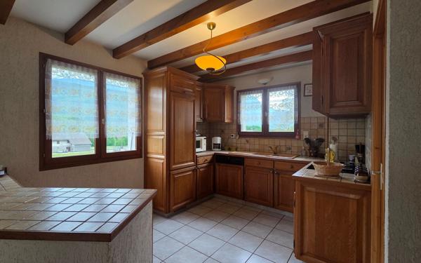 Maison à vendre    4 pièces •  Marignier