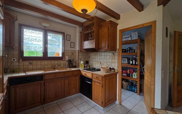 Maison à vendre    4 pièces •  Marignier