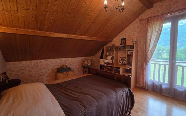 Maison à vendre    4 pièces •  Marignier