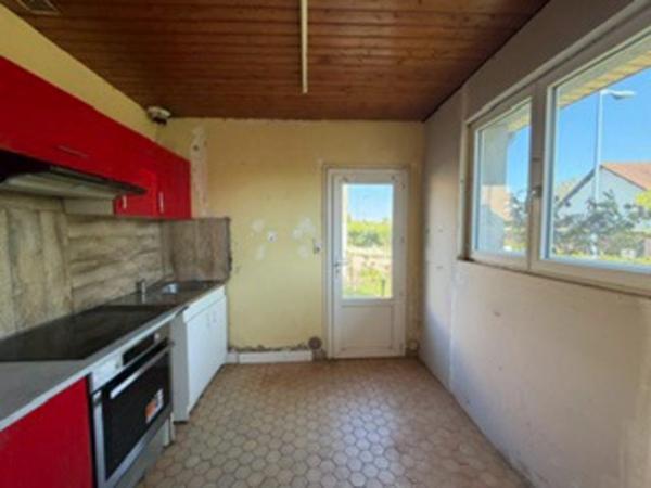 MERLIMONT VILLAGE – MAISON 3 PIÈCES AVEC JARDIN ET POTENTIEL D’AMÉNAGEMENT