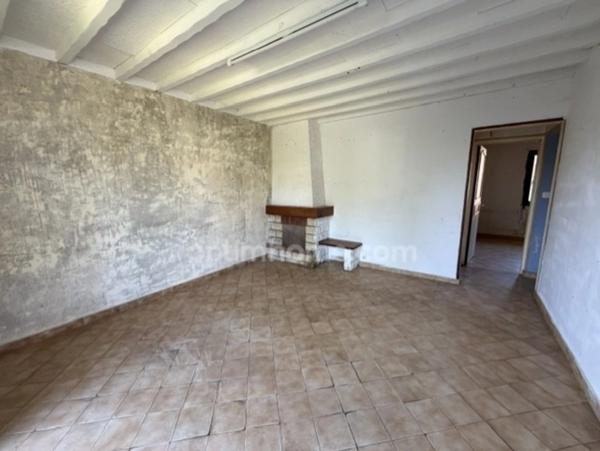 MERLIMONT VILLAGE – MAISON 3 PIÈCES AVEC JARDIN ET POTENTIEL D’AMÉNAGEMENT