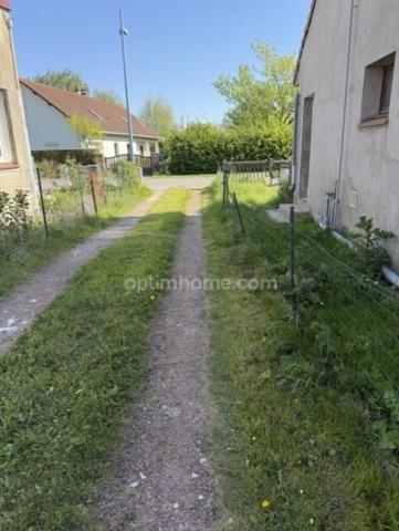 MERLIMONT VILLAGE – MAISON 3 PIÈCES AVEC JARDIN ET POTENTIEL D’AMÉNAGEMENT