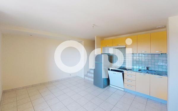 Appartement à louer    2 pièces • 37,40 m2 Saint-Flour