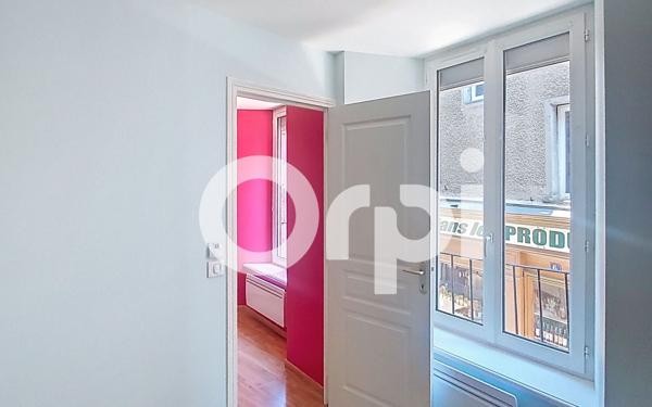 Appartement à louer    2 pièces • 37,40 m2 Saint-Flour