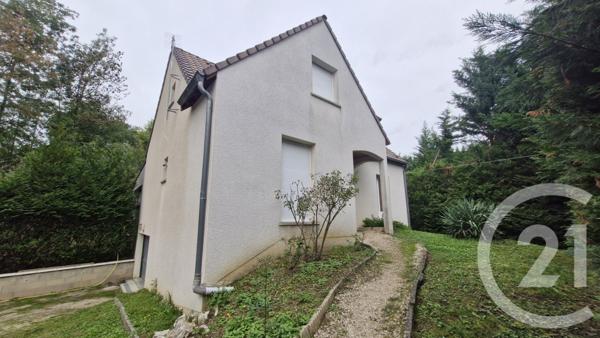 Maison à vendre  6 pièces - 130 m2 POUILLY SUR SAONE - 21