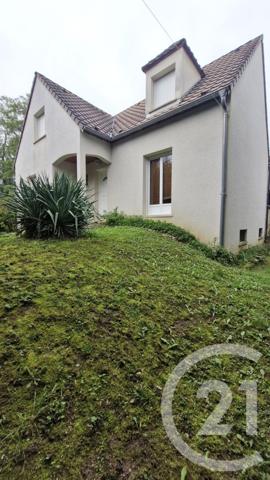Maison à vendre  6 pièces - 130 m2 POUILLY SUR SAONE - 21
