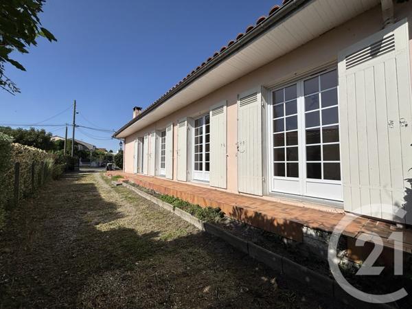 Maison à vendre  5 pièces - 142 m 2   EYSINES  - 33
