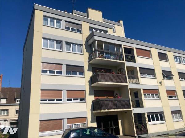 Appartement centre ville