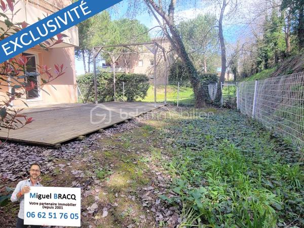 Appartement de 55 m²