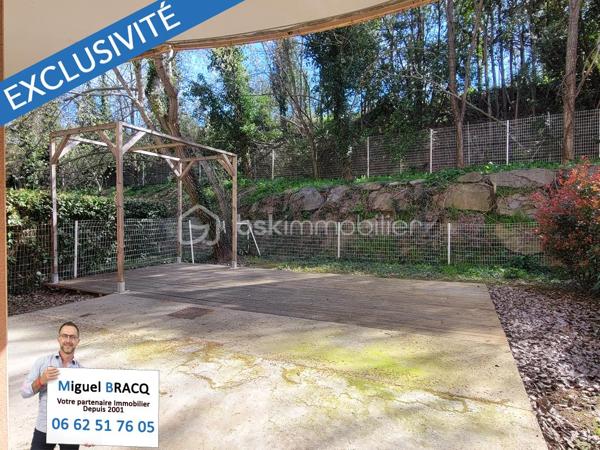 Appartement de 55 m²