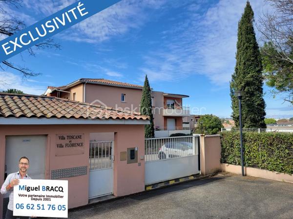 Appartement de 55 m²