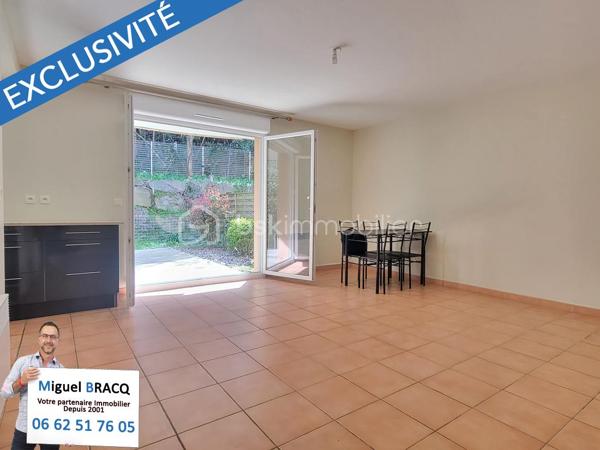 Appartement de 55 m²