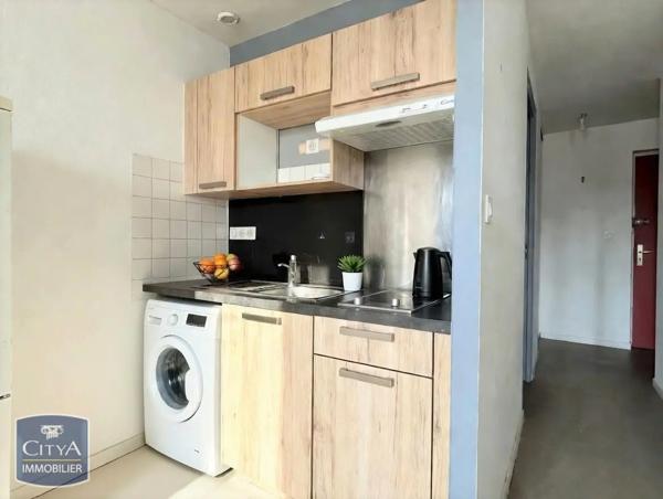 Appartement à louer 1 pièce 32m² Nègrepelisse (82800)