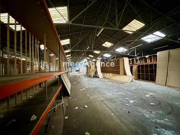 Local Commercial à BRUZ, 35170 - 1 pièce 850m²