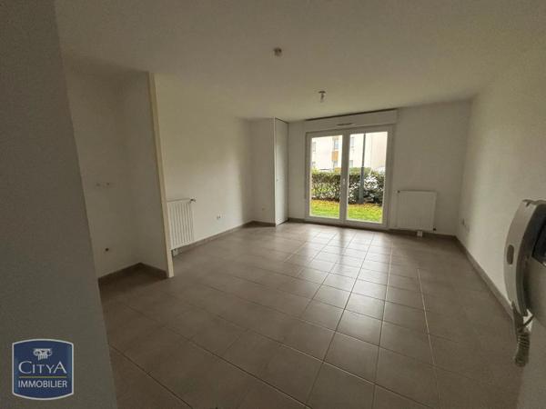 Appartement à louer 2 pièces 39.45m² La Chapelle-sur-Erdre (44240)