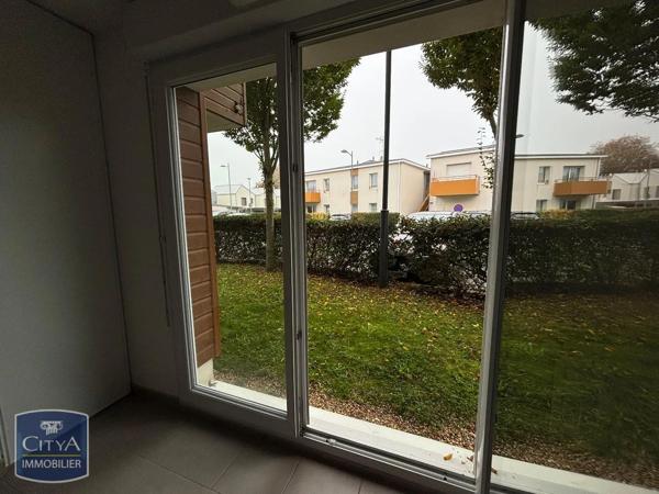 Appartement à louer 2 pièces 39.45m² La Chapelle-sur-Erdre (44240)