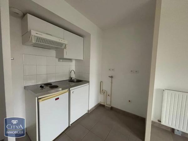 Appartement à louer 2 pièces 39.45m² La Chapelle-sur-Erdre (44240)