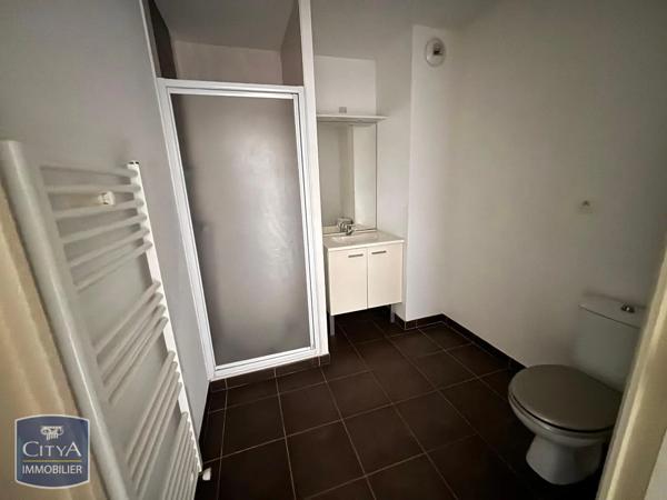 Appartement à louer 2 pièces 39.45m² La Chapelle-sur-Erdre (44240)