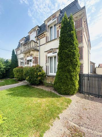 Vente / Maison bourgeoise