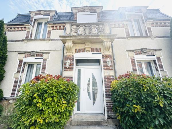 Vente / Maison bourgeoise