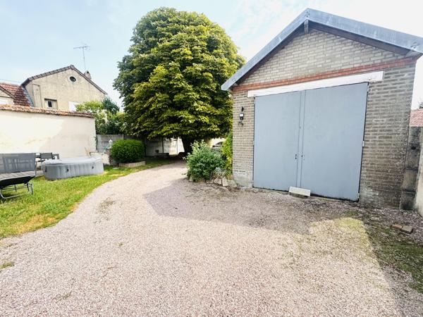 Vente / Maison bourgeoise