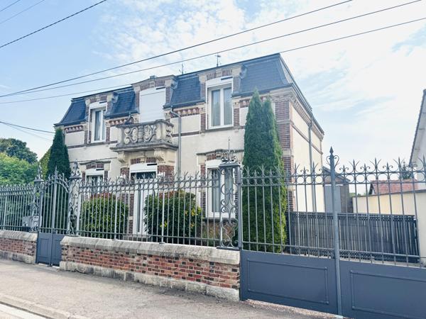 Vente / Maison bourgeoise