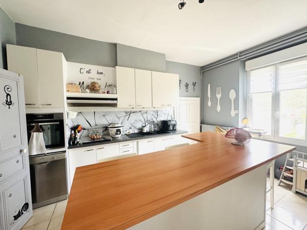 Vente / Maison bourgeoise