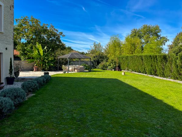 Maison à vendre à Villefagnan (16240) - Charente