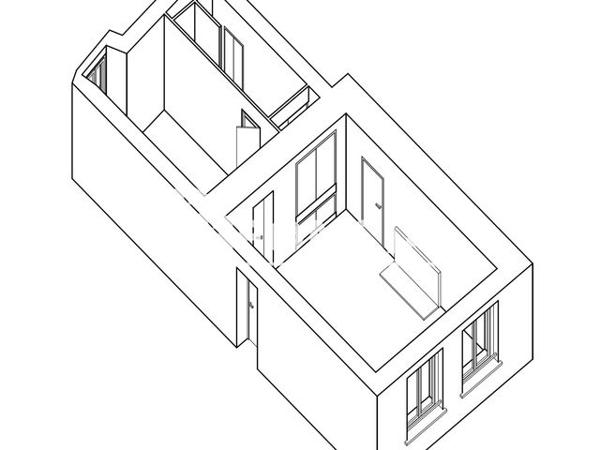 Location Appartement 2 pièces 46.45 m² - 4 PLACE DU MARTRAY Quintin 22800