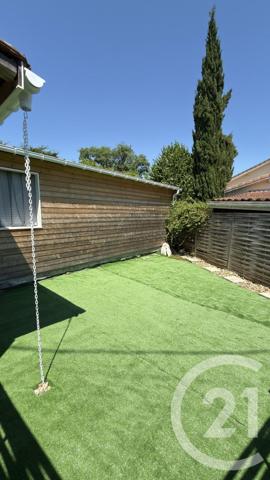 Appartement F2 à vendre  2 pièces - 30,70 m 2   PESSAC  - 33