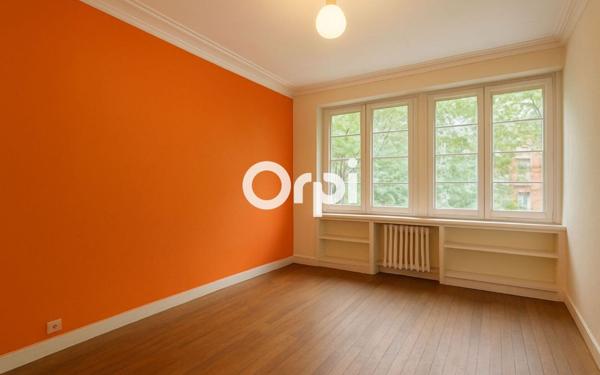 Appartement à vendre    3 pièces • 65,50 m2 Lille