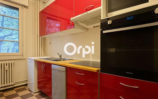 Appartement à vendre    3 pièces • 65,50 m2 Lille