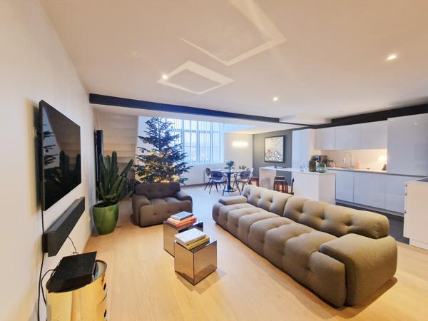 Loft 3 pièces - 98 m²