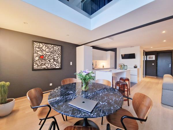 Loft 3 pièces - 98 m²