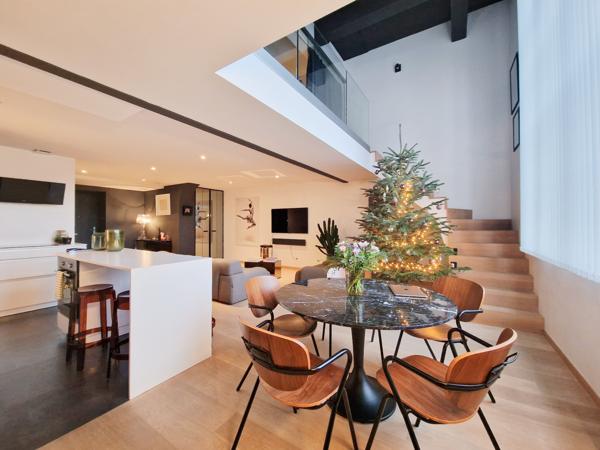 Loft 3 pièces - 98 m²