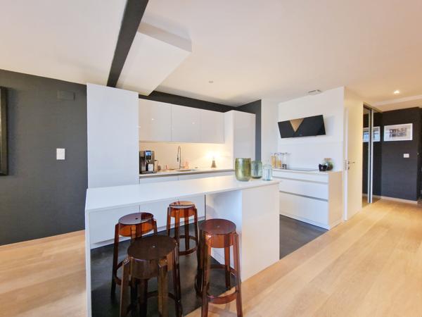 Loft 3 pièces - 98 m²