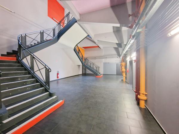 Loft 3 pièces - 98 m²