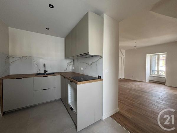 Appartement T3 à vendre  3 pièces - 49,76 m2 AIX LES BAINS - 73