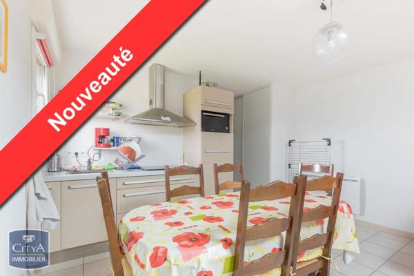 Appartement à vendre 3 pièces 41.53m²